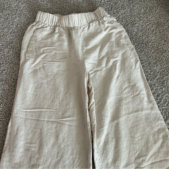 H&M Linen Pants - Picture 2 of 6